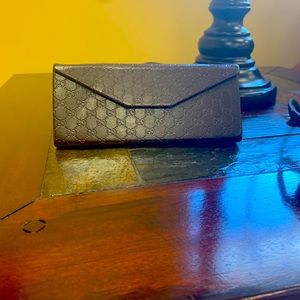 Vintage Gucci sunglasses.